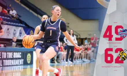 Shenandoah Women’s Basketball Falls to Randolph-Macon in ODAC Semifinals