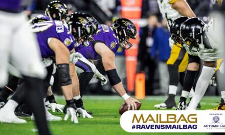 Mailbag: Will the Ravens Attack the Line of Scrimmage This Offseason?