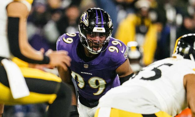 Position Review/Preview: Outside Linebackers