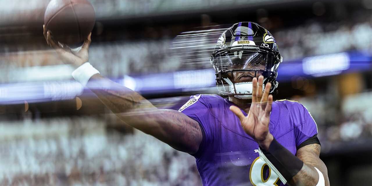 Why Lamar Jackson’s Next Seven Years Could Be Even Better