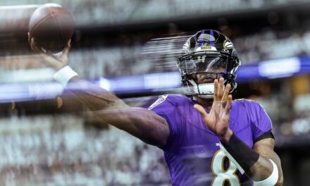 Why Lamar Jackson’s Next Seven Years Could Be Even Better