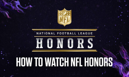 How to Watch 2025 NFL Honors