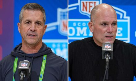 Takeaways From Eric DeCosta & John Harbaugh’s Combine Press Conferences