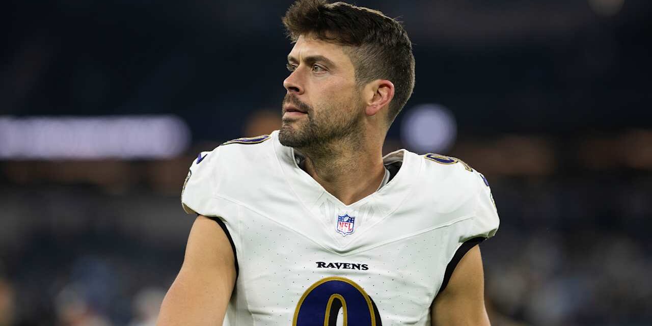 Ravens Comment on Justin Tucker at Combine