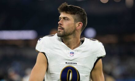 Ravens Comment on Justin Tucker at Combine