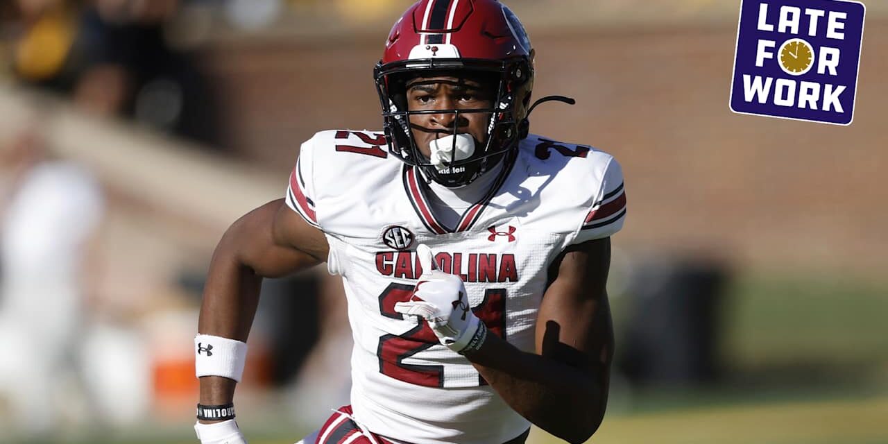 Late for Work: Mel Kiper Jr. Has Ravens Selecting South Carolina Safety In Latest Mock Draft