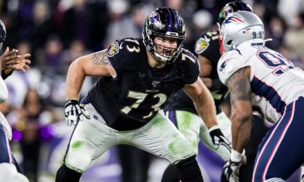 How Marshal Yanda Feels About His Hall of Fame Chances