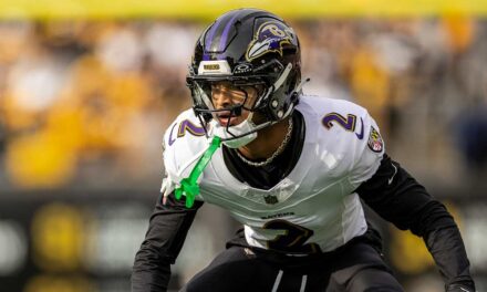 Position Review/Preview: Cornerback