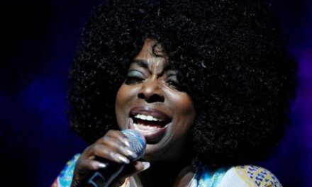 American R&B singer Angie Stone dies at 63