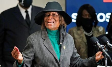 Former NAACP President Hazel Dukes dies at 92