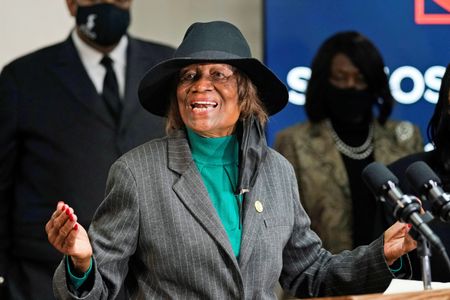 Former NAACP President Hazel Dukes dies at 92