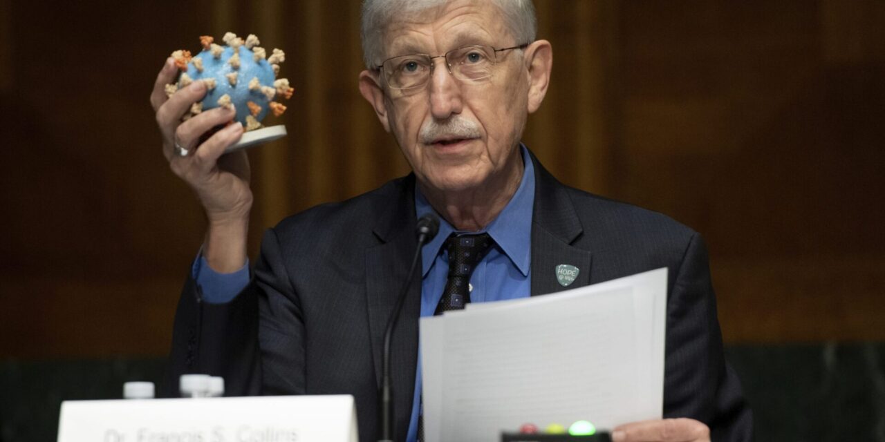 Renowned geneticist Francis Collins retires from NIH, urging ‘respect’ for embattled workers