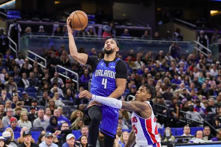 Magic G Jalen Suggs to have surgery, out indefinitely