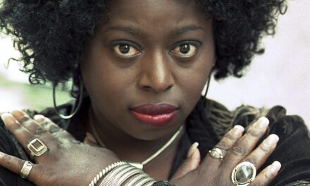 Tributes pour in for R&B singer Angie Stone after her death at 63 in a highway crash