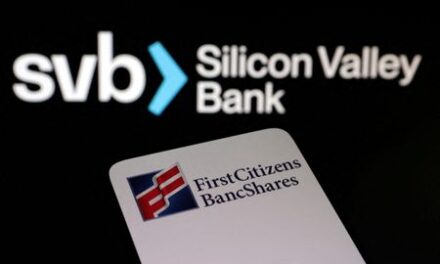 Silicon Valley Bank’s former parent sues to reclaim tarnished brand