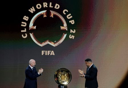 FIFA adds TNT to air top Club World Cup matches