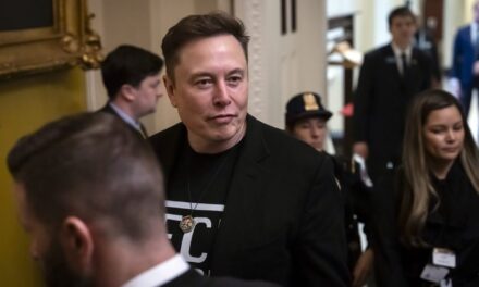 A group funded by Elon Musk is behind deceptive ads in crucial Wisconsin Supreme Court race