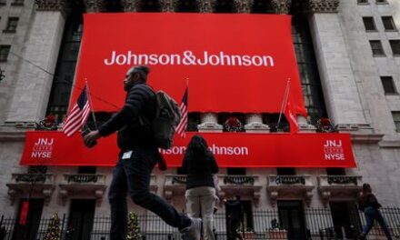 J&J to stop late-stage study of add-on depression drug