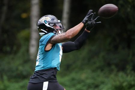 Reports: Texans acquire WR Christian Kirk from Jaguars