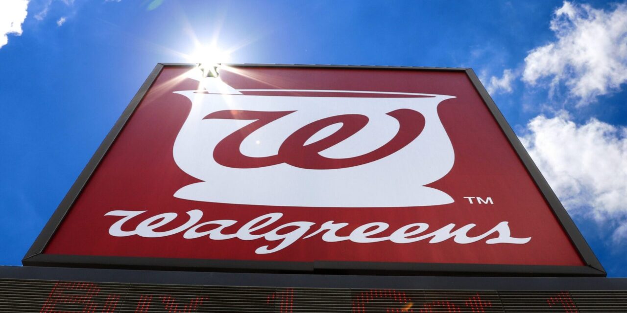 Walgreens agrees to be acquired by private equity firm for almost $10 billion