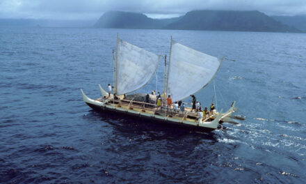 How a canoe helped turn Hawaiian culture into a source of pride and even influenced Hollywood