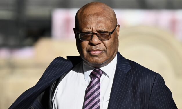 Australian prosecutors drop assault charge against Papua New Guinea lawmaker