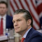 Hegseth to visit the Philippines for talks that will include South China Sea concerns, envoy says