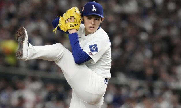 Sasaki, Crews and Domínguez are among baseball’s most intriguing rookies for the 2025 season