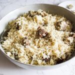 The cookbook ‘Pakistan’ serves up recipes for mutton pulao, garlic chutney and sweet seviyan