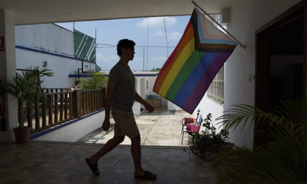 How a shelter hit by Trump’s aid cuts protects LGBTQ migrants in Mexico