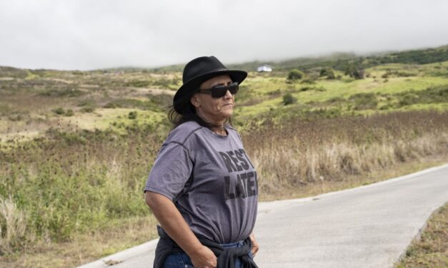 After Lahaina fire, Hawaii residents address their risk by becoming ‘Firewise’