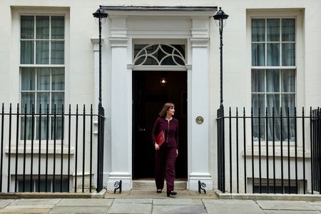 UK’s Reeves announces budget update to parliament