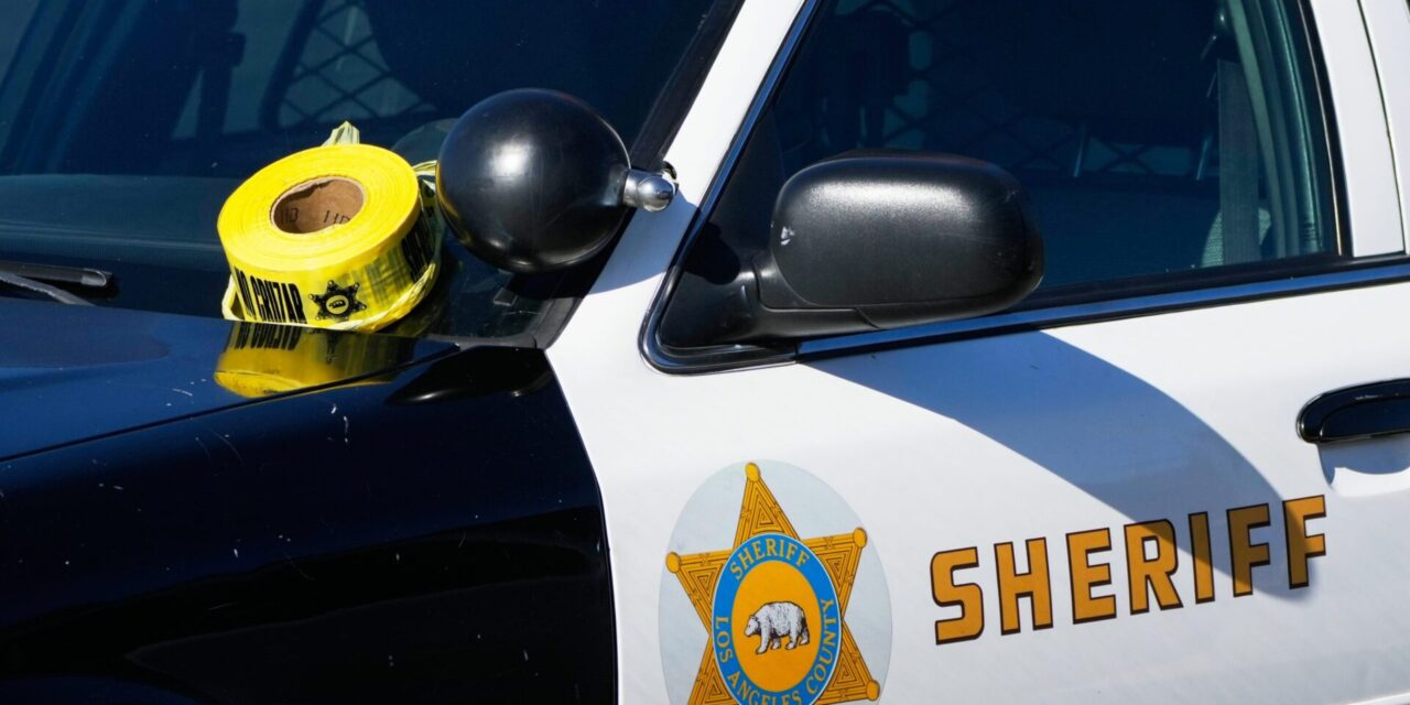 Los Angeles sheriff’s department to retest 4,000 DNA samples after using faulty kits for 8 months