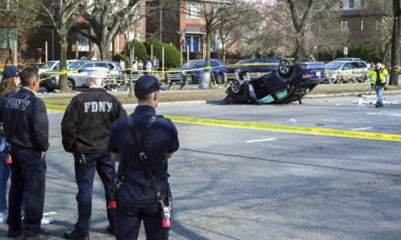 Driver facing multiple charges in Brooklyn crash that killed mother, two children