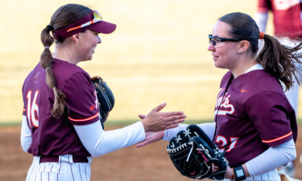 Virginia Tech vs. Penn State (Game Gallery)