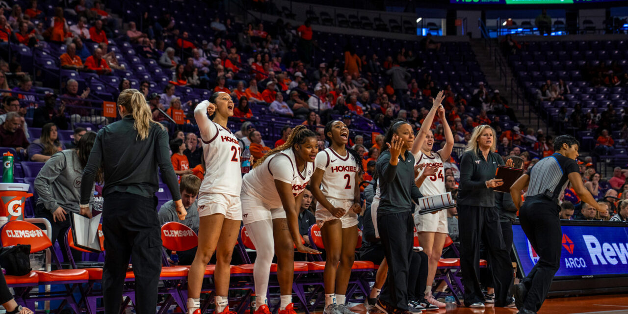 Virginia Tech vs Clemson (Game Gallery)