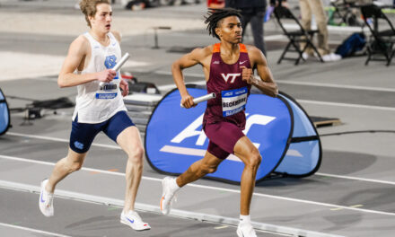 Men’s DMR Highlight: 2025 ACC Individual Champions