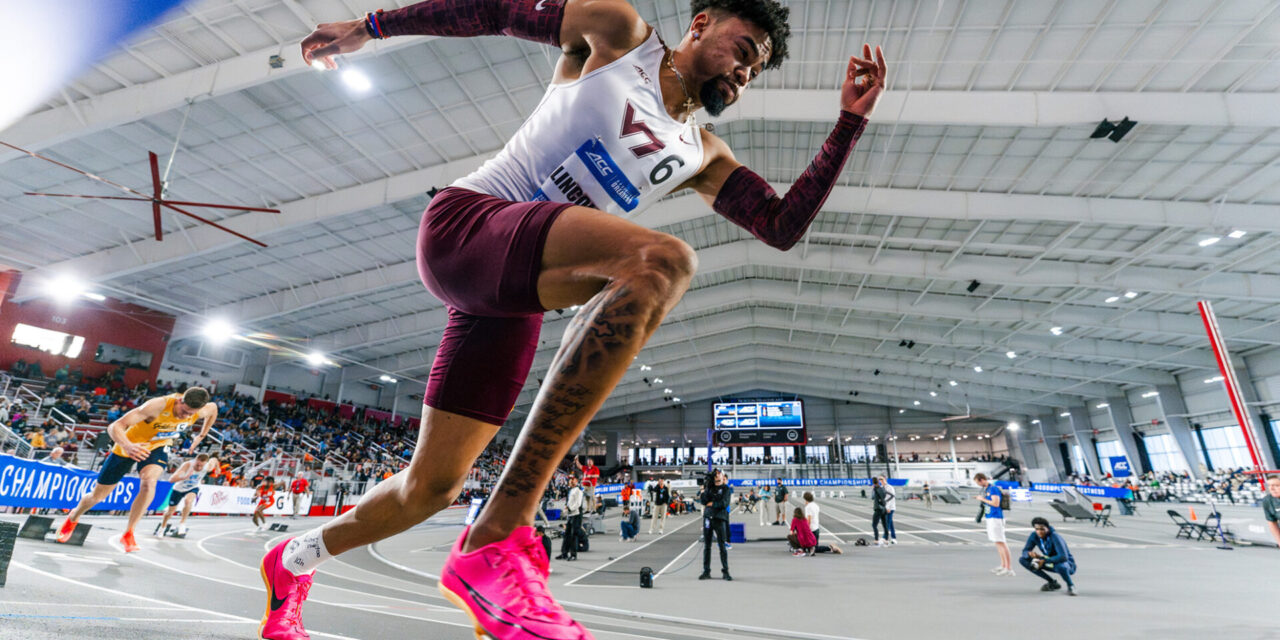 2025 ACC Indoor Championships Day 2