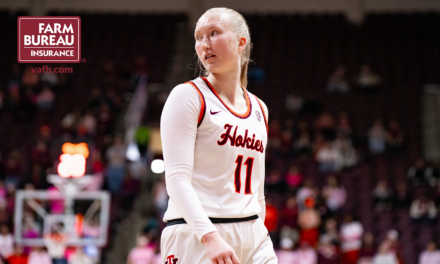 Matilda Ekh, Megan Duffy prepped to lead Hokies in ACC Women’s Basketball Tournament