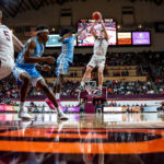 Virginia Tech vs. UNC (Game Gallery)
