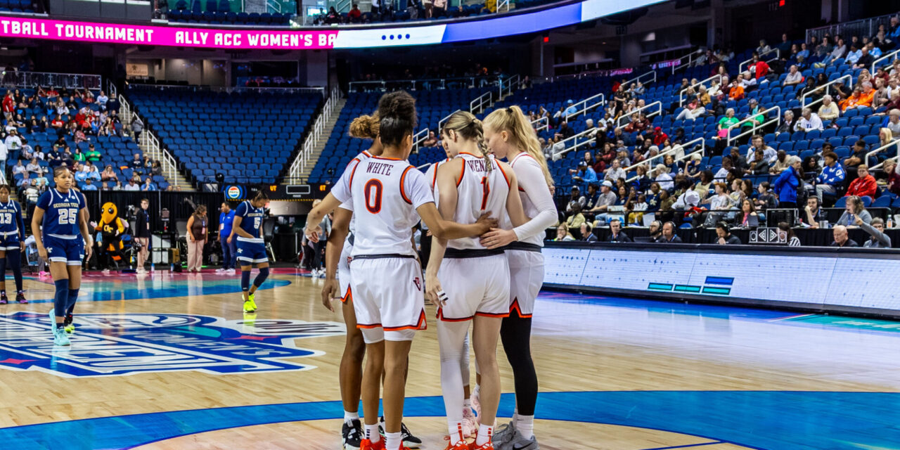 ACC Tournament vs Georgia Tech (Game Gallery)