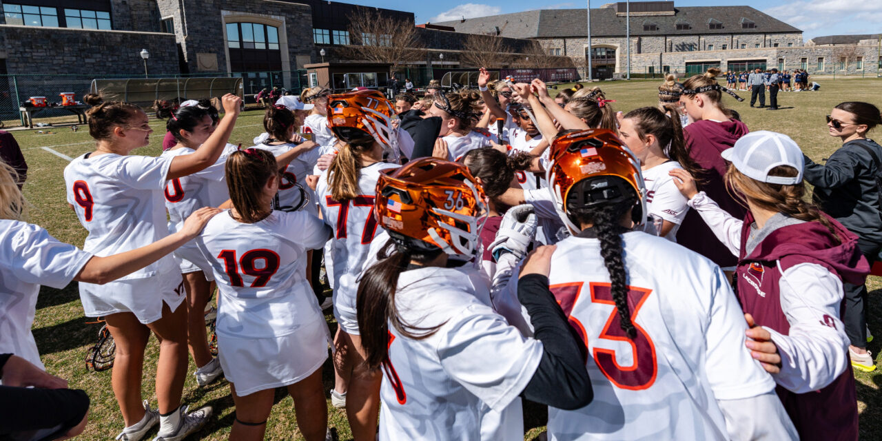 Virginia Tech vs. Mount Saint Mary’s (Game Gallery)