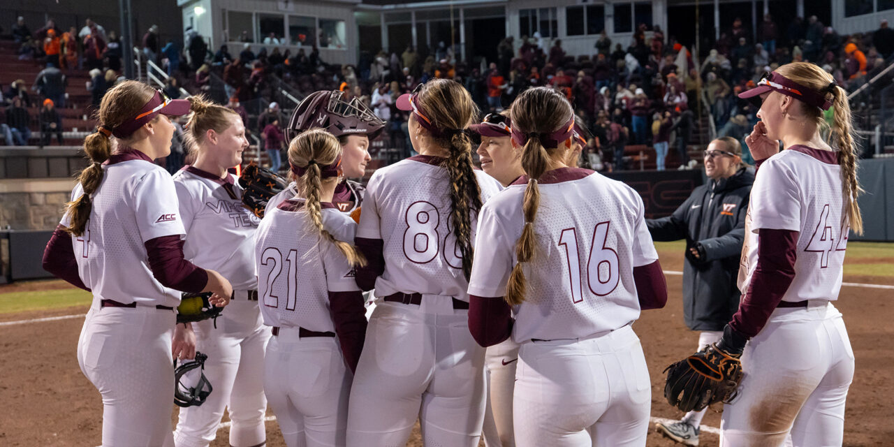 Virginia Tech vs. Virginia (Game 1 Gallery)