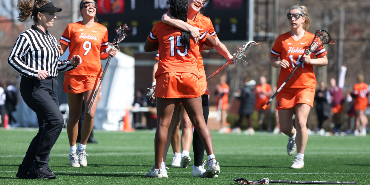 Hokies own fourth quarter, earn road victory over Louisville 16-7 Saturday