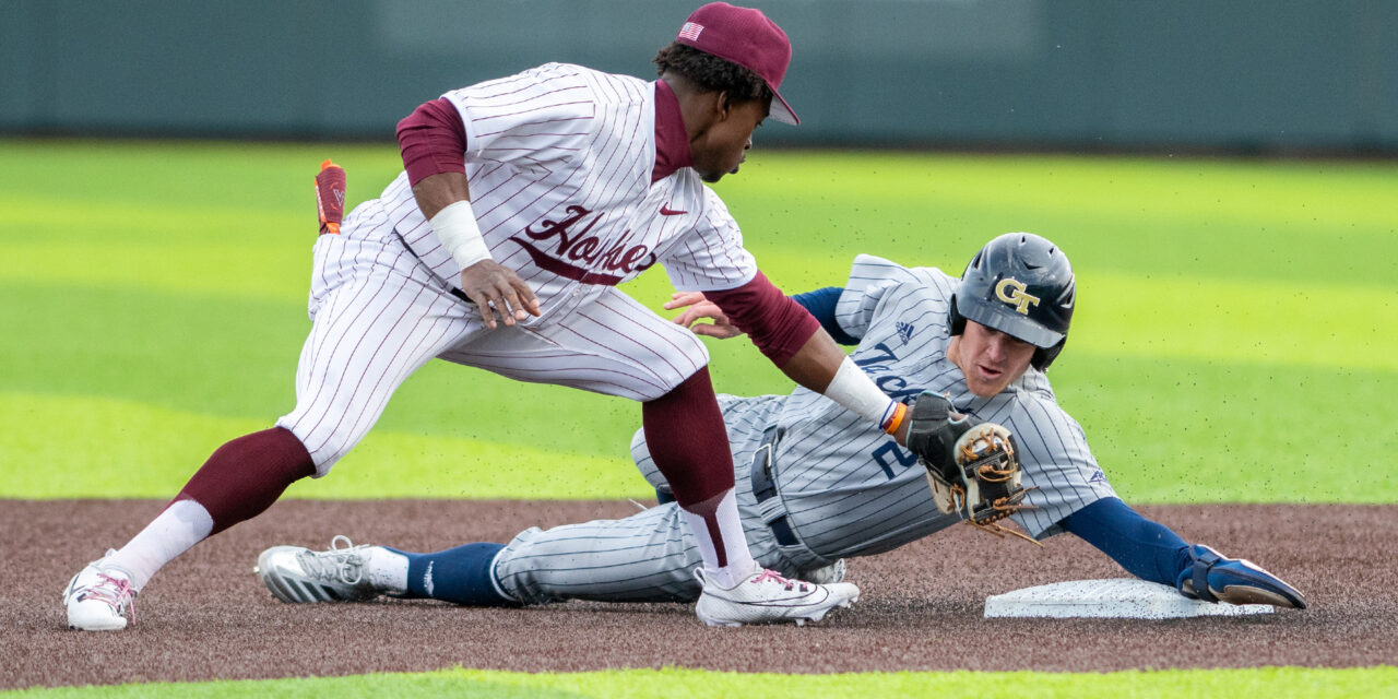 Virginia Tech’s late Friday lead undone by Georgia Tech