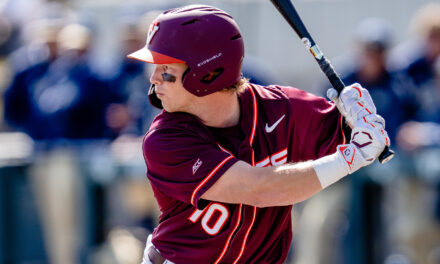 Hokies denied Sunday comeback against Yellow Jackets