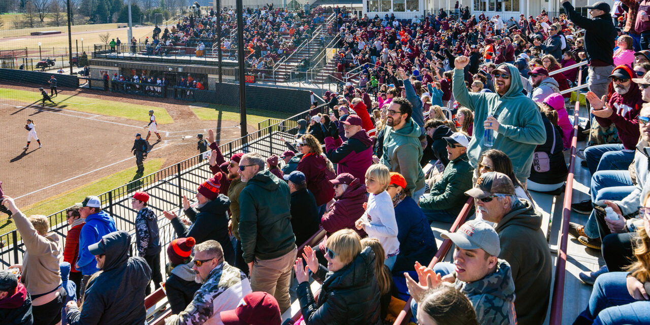 Virginia Tech vs. Virginia (Game 2 Gallery)