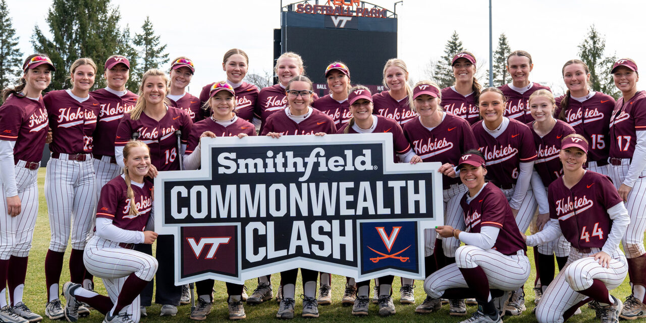 Virginia Tech vs. Virginia (Game 3 Gallery)