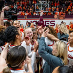 Hokies set to host North Carolina A&T in WBIT