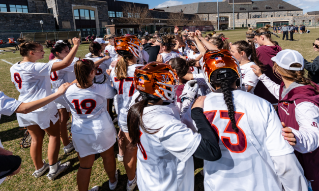 Hokies stifled by eighth-ranked Stanford Cardinal